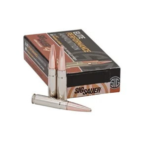 SIG AMMO 308WIN 175GR ELITE OTM 20/10