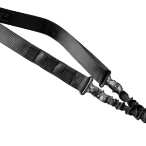 PHASE 5 SLING SINGLE POINT - BUNGEE W/SNAP BLACK
