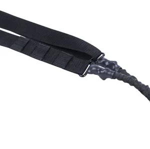 PHASE 5 SLING QD SINGLE POINT - BUNGEE W/QD SWIVEL BLACK
