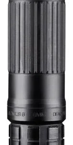 DEAD AIR SILENCERS LAZARUS 6 - SILENCER KEYMO W/ HIDER BLACK