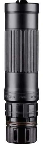 DEAD AIR SILENCERS LAZARUS 6 - SILENCER KEYMO W/ HIDER BLACK
