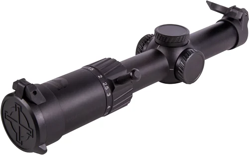 SIGHTMARK PRESIDIO 1-6X24 30MM - SCOPE MATTE BLACK ILLUM RET - Image 2