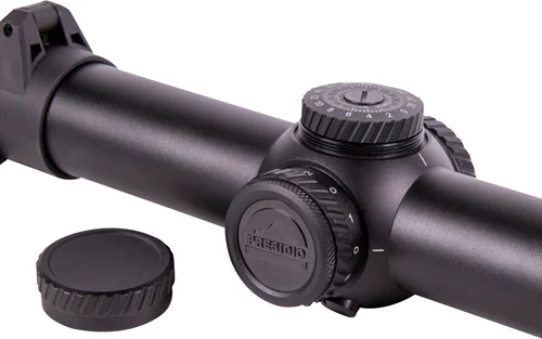 SIGHTMARK PRESIDIO 1-6X24 30MM - SCOPE MATTE BLACK ILLUM RET - Image 3