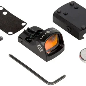 SIGHTMARK MINI SHOT A-SPEC M3 - MICRO REFLEX SIGHT RED ONLY