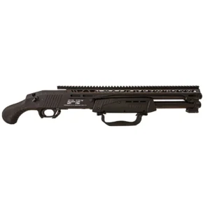 STD MFG SP12 COMPACT 12GA 14.5 BLK