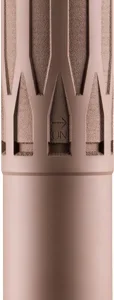 DEAD AIR SILENCERS NOMAD TI - OTB 7.62MM XENO FDE