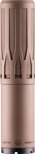 DEAD AIR SILENCERS NOMAD TI - OTB 7.62MM XENO FDE