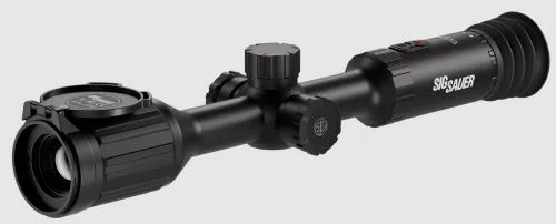 SIG THERMAL RIFLESCOPE RQ35 - 3.5-28X35 384X288 RES