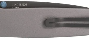 SOG KNIFE TWITCH III 3.1" SPRG - ASST GRAY/BLUE/BLACK
