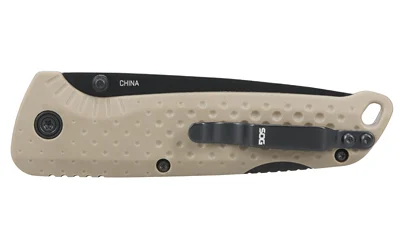 SOG ADVENTURER LB 3.5" FDE/BLK - Image 3