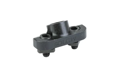 SOLGW ANGLED STEEL QD SOCKET QPQ - Image 2