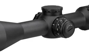 SIG SCOPE SIERRA4 BDX 4-16X44 - 30MM SFP BDX-R2 BLACK