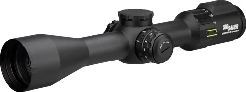 SIG SCOPE SIERRA4 BDX 4-16X44 - 30MM SFP BDX-R2 BLACK