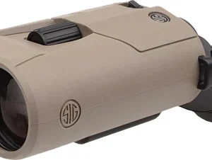 SIG BINOCULAR ZULU6 HDX OIS - 20X42 IMAGE STABILIZED FDE