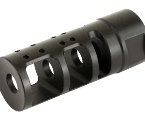 SPIKE'S R2 MUZZLE BRAKE 308 BLK