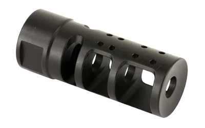SPIKE'S R2 MUZZLE BRAKE 308 BLK - Image 2