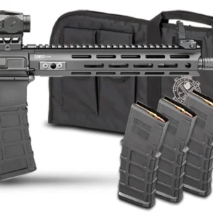 SPRINGFIELD SAINT VICTOR - PISTOL 5.56 11.5" 30RD GEARPAC
