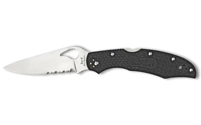 SPYDERCO BYRD CARA CARA 3.75" CMBO