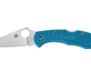 SPYDERCO DELICA 4 LTWT BLUE