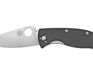 SPYDERCO TENACIOUS G-10 PLAINEDGE
