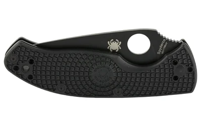 SPYDERCO TENACIOUS LTWGHT 3.39" BLK - Image 3