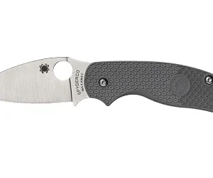SPYDERCO SAGE 5 LW MAXAMET GRY