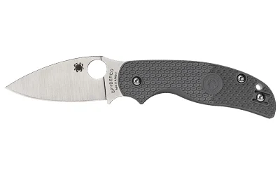 SPYDERCO SAGE 5 LW MAXAMET GRY