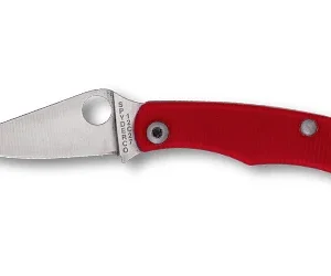 SPYDERCO BUG G-10 1.27" RED