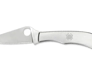 SPYDERCO HONEYBEE SS PLAIN 1.67"