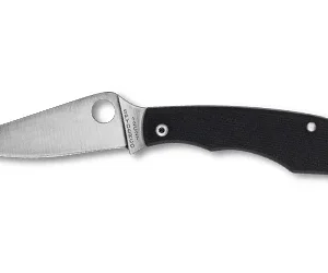 SPYDERCO GRASSHOPPER G-10 2.3" BLK