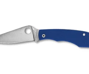 SPYDERCO GRASSHOPPER G-10 2.3" BLUE