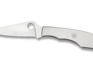 SPYDERCO GRASSHOPPER STNLS PLAIN