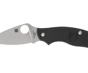 SPYDERCO METROPOLITAN LTWT 2.68" BLK