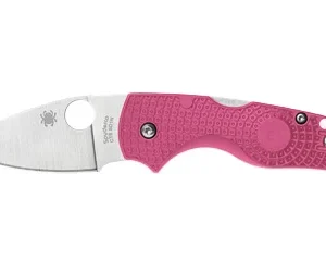 SPYDERCO LIL NATIVE LW 2.42" PINK