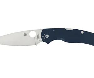 SPYDERCO NATIVE CHIEF G-10 4.08" BLU