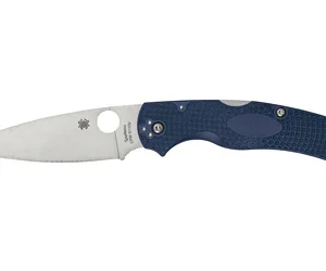 SPYDERCO NATIVE CHIEF LW 4.02" BLUE