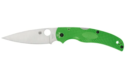 SPYDERCO NATIVE CHIEF SALT LW GRN