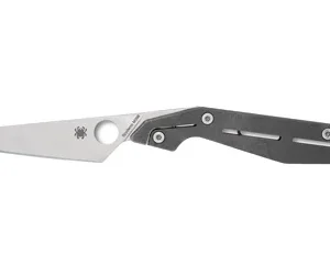SPYDERCO NAND SS 3.19" SILVER