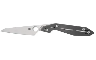 SPYDERCO NAND SS 3.19" SILVER