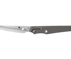 SPYDERCO COBOL 3.63" GRAY