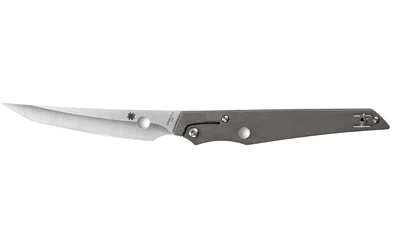 SPYDERCO COBOL 3.63" GRAY