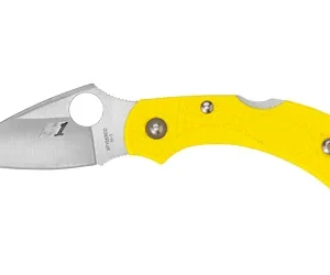 SPYDERCO DRAGONFLY 2 SALT H2 YLW/SLV
