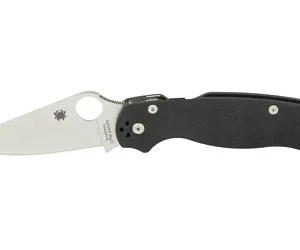 SPYDERCO PARA MILITARY 2 G-10 PLAIN