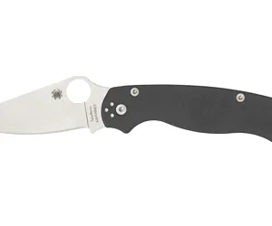 SPYDERCO PARA MIL 2 MXMET 3.45" GRY