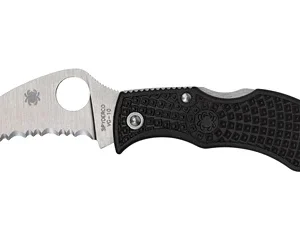 SPYDERCO MANBUG 1.84" BLK