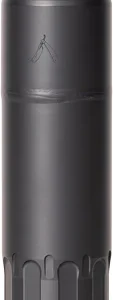 RUGGED SUPPRESSORS RAZOR 556 - HI-TEMP CERAKOTE BLACK