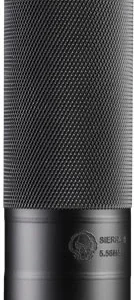 DEAD AIR SILENCERS SIERRA-5XM - 5.56 SILENCER W/ XENO MOUNT