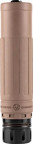 DEAD AIR SILENCERS SANDMAN X - SILENCER KEYMO W/ HIDER FDE