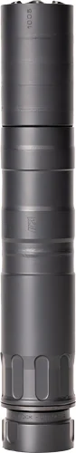 RUGGED SUPPRESSORS SURGE X 762 - R.U.M MODULAR HUB BLACK