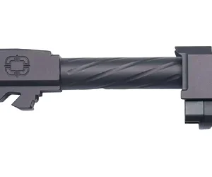 SHDW CR-P BLK BBL COMP KIT 3.66"